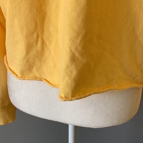 PacSun J. Galt Embroidered Honey Crop Top - Picture 7 of 8